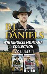 Whitehorse Montana Collection Volume 1/Secret of Deadman's Coulee/The New Deputy in Town/The Mystery Man of Whitehorse/Classified Christmas