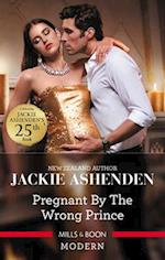 Pregnant by the Wrong Prince