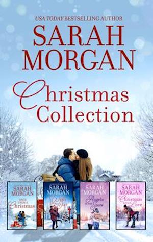 Sarah Morgan Christmas Collection/The Doctor's Christmas Bride/The Nurse's Wedding Rescue/The Midwife's Marriage Proposal/The Christmas Ma