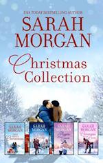 Sarah Morgan Christmas Collection/The Doctor's Christmas Bride/The Nurse's Wedding Rescue/The Midwife's Marriage Proposal/The Christmas Ma