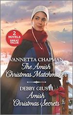 Amish Christmas Matchmaker/Amish Christmas Secrets