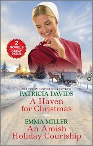 Haven for Christmas/An Amish Holiday Courtship