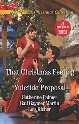 That Christmas Feeling & Yuletide Proposal