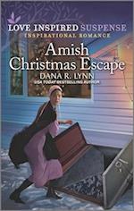 Amish Christmas Escape