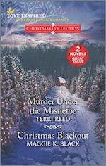 Murder Under the Mistletoe/Christmas Blackout