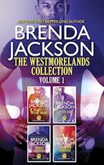 Westmorelands Collection Volume 1/Delaney's Desert Sheikh/A Little Dare/Thorn's Challenge/Stone Cold Surrender