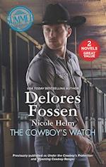 Cowboy's Watch/Under the Cowboy's Protection/Wyoming Cowboy R