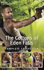 Coltons of Eden Falls Complete Collection/Colton Destiny/Colton's Ranch Refuge/Colton's Deep Cover/Colton Showdown