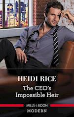 CEO's Impossible Heir