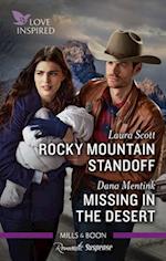 Rocky Mountain Standoff/Missing in the Desert
