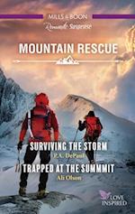 Surviving the Storm/Trapped at the Summit