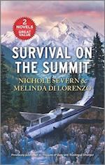 Survival on the Summit/The Line of Duty/Trusting a Stranger