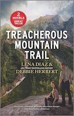 Treacherous Mountain Trail/Smoky Mountains Ranger/Appalachian