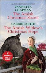 Amish Christmas Secret/The Amish Widow's Christmas Hope
