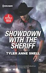 Showdown with the Sheriff/Last Stand Sheriff/Small-Town Face-Of