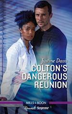 Colton's Dangerous Reunion