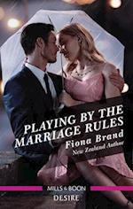 Playing by the Marriage Rules