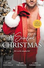 Sinful Christmas/The Season to Sin/Getting Naughty/Double Dare You