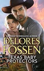 Texas Baby Protectors/Daddy Devastating/The Mommy Mystery