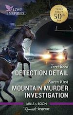 Detection Detail/Mountain Murder Investigation