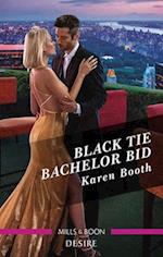 Black Tie Bachelor Bid