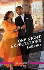 One Night Expectations