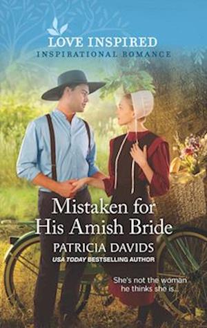 Mistaken for His Amish Bride