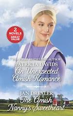 Unexpected Amish Romance/The Amish Nanny's Sweetheart