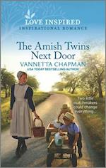 Amish Twins Next Door