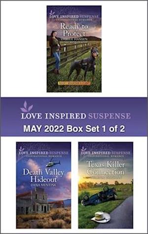 Love Inspired Suspense May 2022 - Box Set 1 of 2