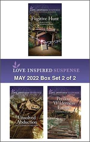 Love Inspired Suspense May 2022 - Box Set 2 of 2