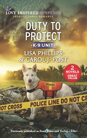 Duty To Protect/Desert Rescue/Trailing a Killer