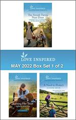 Love Inspired May 2022 Box Set - 1 of 2
