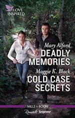 Deadly Memories/Cold Case Secrets