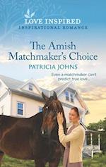 Amish Matchmaker's Choice
