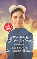 Groom for Ruby/The Amish Witness