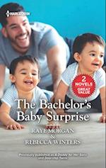 Bachelor's Baby Surprise/A Daddy for Her Sons/Doorstep Twins