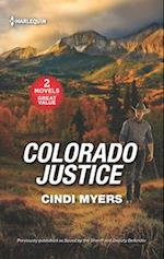 Colorado Justice/Saved by the Sheriff/Deputy Defender