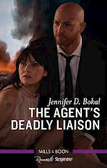 Agent's Deadly Liaison