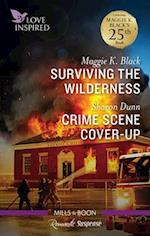 Surviving the Wilderness/Crime Scene Cover-Up