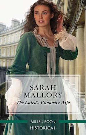 Laird's Runaway Wife