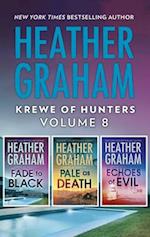 Krewe of Hunters Collection Volume 8/Fade to Black/Pale as Death/Echoes of Evil