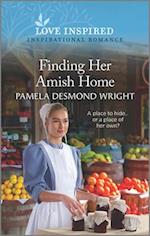Finding Her Amish Home