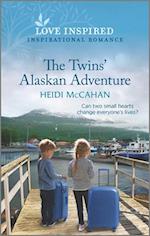 Twins' Alaskan Adventure