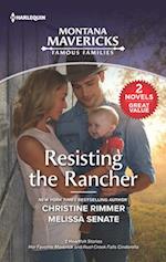 Resisting the Rancher/Her Favorite Maverick/Rust Creek Falls