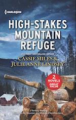 High-Stakes Mountain Refuge/Murder on the Mountain/Missing in the Mountains