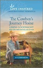 Cowboy's Journey Home