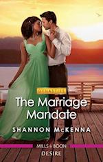 Marriage Mandate