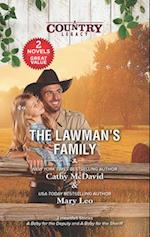 Lawman's Family/A Baby for the Deputy/A Baby for the Sheriff