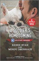 Soldier's Homecoming/Homecoming Hero/Falling for the Hometown Her